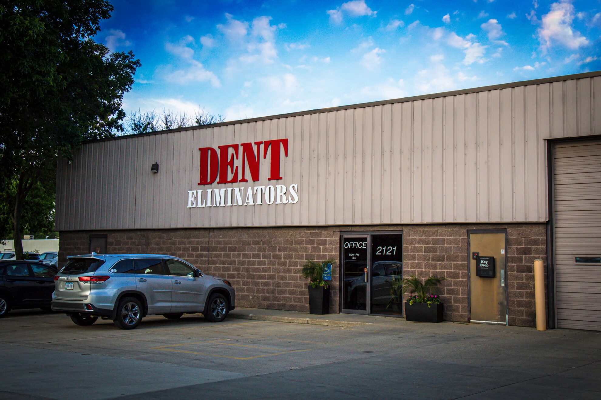 Locations Dent Eliminators